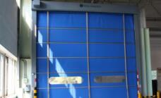 四川刹车堆积门